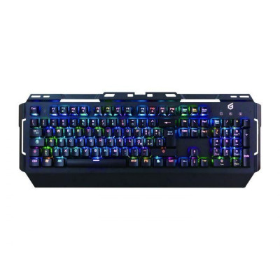 Tastiera Gaming Kronic01It Meccanica Switch Blu - Colore Nero