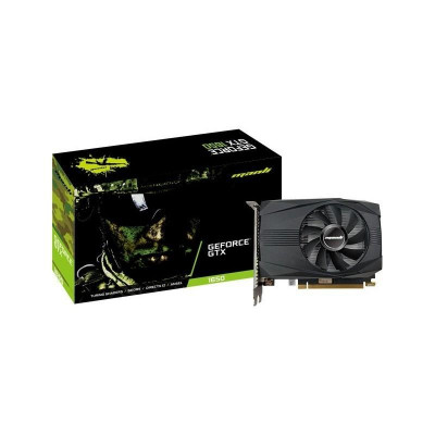 Scheda Video Geforce Gtx 1650 4 Gb Gddr6 (N58516500M15730)