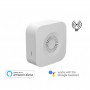 Sensore Buzzer Jingle 2 Senza Fili A Pile/Alimentazione Rf (Me-Dbj2)