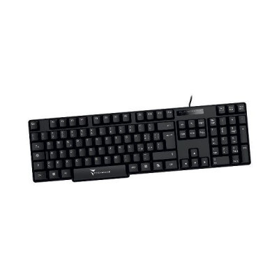 Tastiera Tm-Kb828 Nera