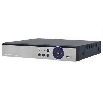 Sistema Di Sorveglianza Dvr 4 Canali (Tc-4Ch 8Mp-P)