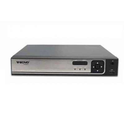 Sistema Di Sorveglianza Nvr 16 Canali (Tc-Nvr4K-6016N)