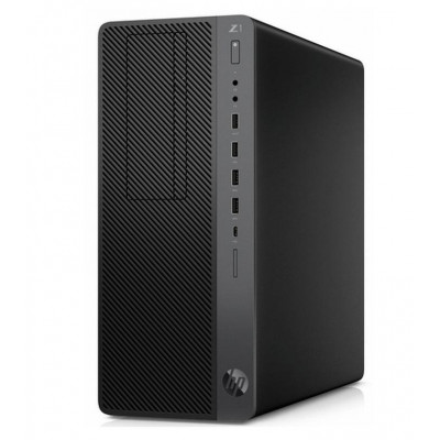 Pc Workstation Z1 G5 Tower Intel Core I7-9700 32Gb 512Gb Ssd Windows 10 Pro - Ricondizionato - Gar. 12 Mesi