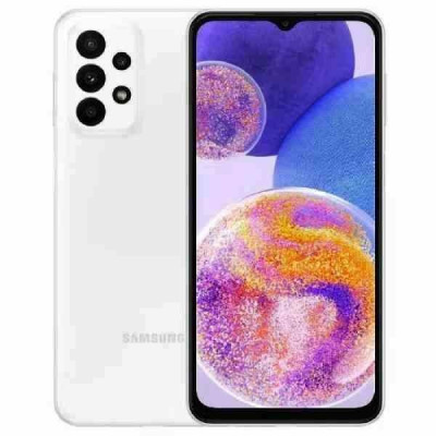 Smartphone Galaxy A23 (Sm-A236B) 128Gb 5G White Bianco