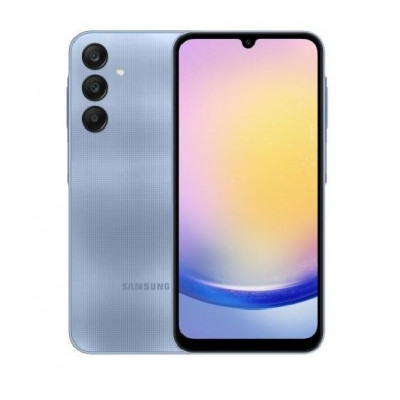 Smartphone Galaxy A25 128Gb 5G Blue (Sm-A256Bzbdeue)