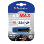 Pen Drive V3 Max Store'N'Go 32Gb Usb3.0 (49806) Blu