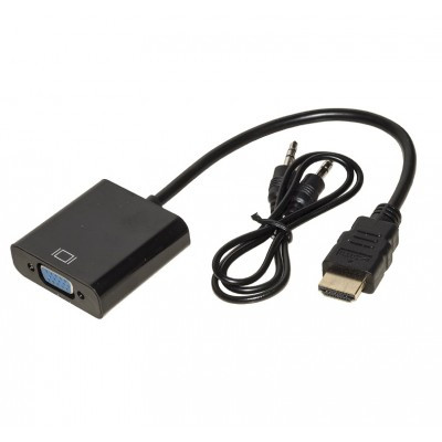 Adattatore Hdmi A Vga E Audio (Lkadat10)