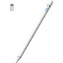 Penna Per Touchscreen Superfine Nib Per Smartphone Tablet Ipad Touch Ricaricabile