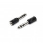 Adattatore Jack 6.35Mm A Jack 3.5Mm 2/06