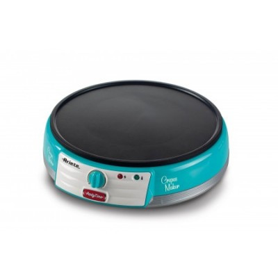 Piastra Elettrica Per Crepes Maker Party Time Azzurro (0202)