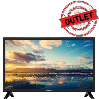 (Outlet) Tv Led 24" Nd24N2400J Hd Dvb-T2