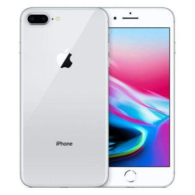 Smartphone Iphone 8 Plus 256Gb Bianco - Ricondizionato - Gar. 12 Mesi - Grado A