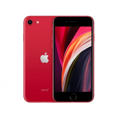 Smartphone Iphone Se 2 64Gb Rosso 2020 - Ricondizionato - Gar. 12 Mesi - Grado A