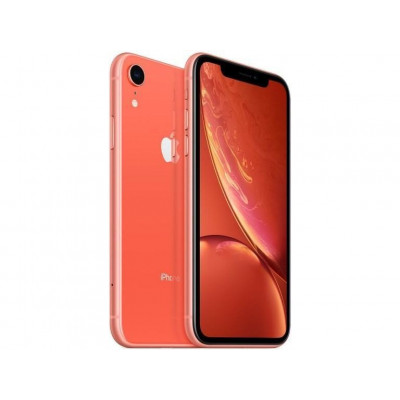 Smartphone Iphone Xr 128Gb Corallo - Ricondizionato - Gar. 12 Mesi - Grado A