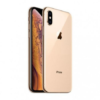 Smartphone Iphone Xs 256Gb Gold - Ricondizionato - Gar. 12 Mesi - Gr.A