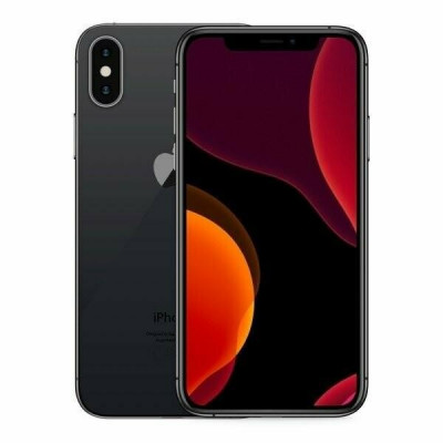 Smartphone Iphone Xs 256Gb Nero - Ricondizionato - Gar. 12 Mesi - Gr.A