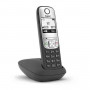 Telefono Cordless Gigaset A690 Nero (S30852-H2810-D201)