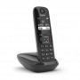 Telefono Cordless Gigaset As690 Nero