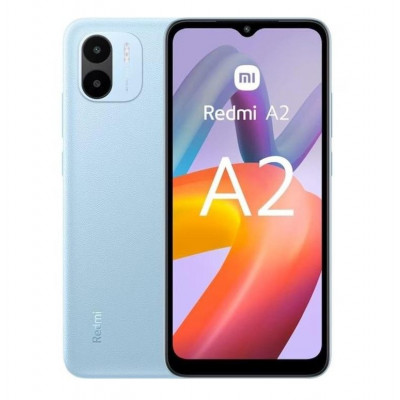 Smartphone Redmi A2 64Gb Light Blue Chiaro Dual Sim