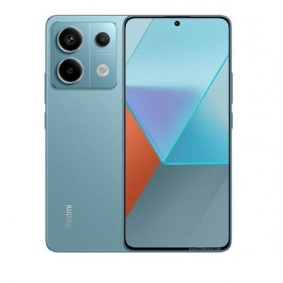 Smartphone Redmi Note 13 Pro 256Gb 5G Moonlight Ocean Teal Blu