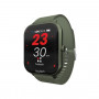 Smartwatch Buytech By-Alfa-Gr Cassa Verde Cinturino Silicone