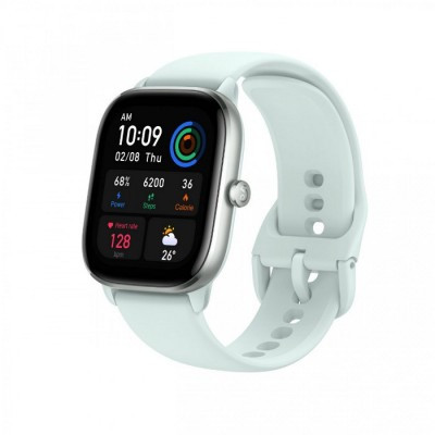 Smartwatch Gts 4 Mini Blu (W2176Ov7N)