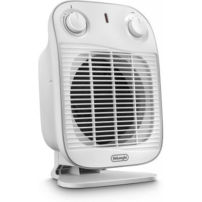 Termoventilatore Stufa Elettrica Portatile Caldobagno Hva3220 Bianco