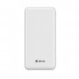 Power Bank Kintone V3 10000 Mah 2 Usb (Desp10K632W) Bianco