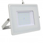 50W Led Floodlight Smd Samsung Chip White Body 3000K (21409)