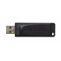 Verbatim Slider - Memoria USB da 16 GB - Nero