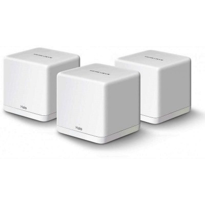 Access Point Home Mesh Wifi System Halo H30G (3 Pack) Ac1300