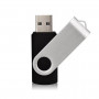 Pen Drive 16Gb Nera Bulk - Ideale Per Serigrafia - Usb