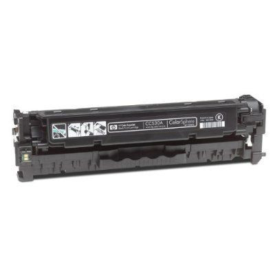 Toner Compatibile Hp Cc530A/718 Nero