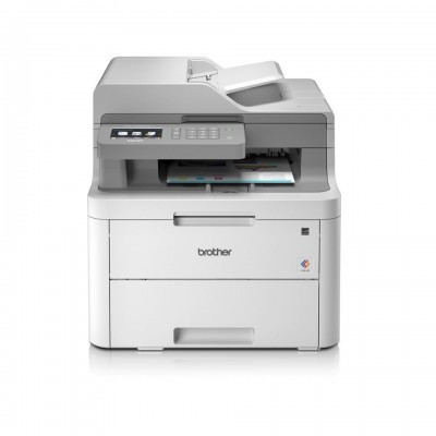 Stampante Multifunzione Dcp-L3550Cdw Laser Colore Wireless Adf