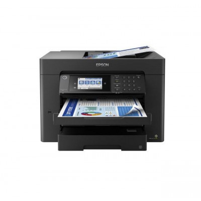 Stampante Multifunzione Wf-7840Dtwf Inkjet A3 - Wireless (C11Ch67402)