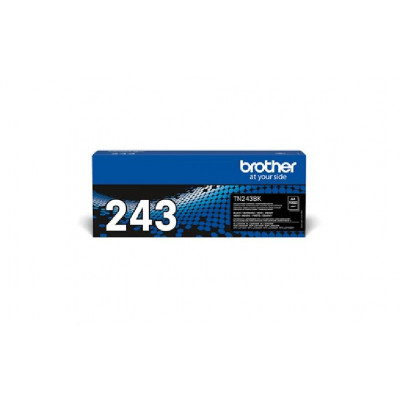 Toner Originale Tn-243Bk Nero