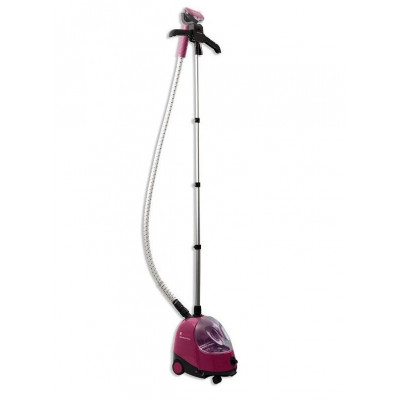 Stiratrice A Vapore Verticale Swcv1.02E Classic Plum 127V Per Indumento 2L 1500W Porpora