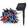 Striscia Led 100 Strip 10Mt Rgb Luce Solare (F0-Ta181 Rgb)