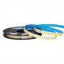 Striscia Led Vt-512 1000Lm/Mt 24V Cob Strip 5Mt 12W/Mt Bianco Freddo 6000K (2651)