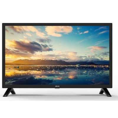 Tv Led 24" Aktv2419J Dvb-T2 Hotel Mode