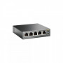 Switch Rete 5 Porte 10/100 Tl-Sf1005P Poe