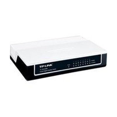 Switch Rete 8 Porte 10/100/1000 Tl-Sg1008D