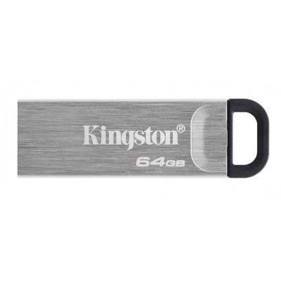 Pen Drive 64Gb Datatraveler Kyson Usb-A 3.2 Gen1 (Dtkn/64Gb)