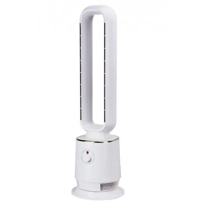 Ventilatore A Torre Senza Pale 82Cm Bianco (Bd22R)