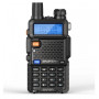 Radiotrasmittente Uv-5R Walkie Talkie 5W Lcd