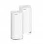 Range Extender Sistema Mesh Nova Ex12-2 Ax3000 Wi-Fi 6 (2 Pack)