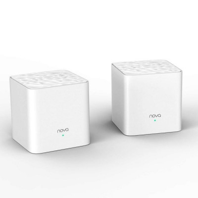 Range Extender Sistema Mesh Nova Mw3-2 Dual Band Wi-Fi (2 Pack)