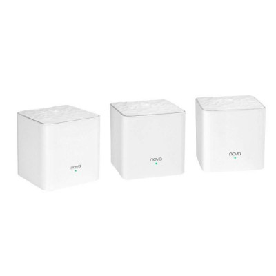 Range Extender Sistema Mesh Nova Mw3-3 Dual Band Wifi (3 Pack)