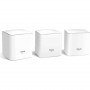 Range Extender Sistema Mesh Nova Mw5G-3 Ac1200 Wi-Fi Dual Band (3 Pack)