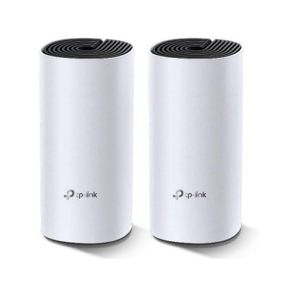 Range Extender Sistema Mesh Wi-Fi Ac1200 Deco M4 (2-Pack)